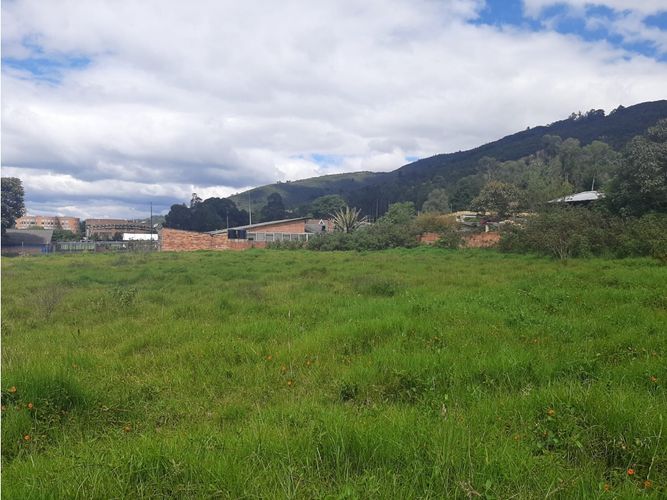 Lote en venta en Fusca, Chía, 5629 m² · foto 14 de 16