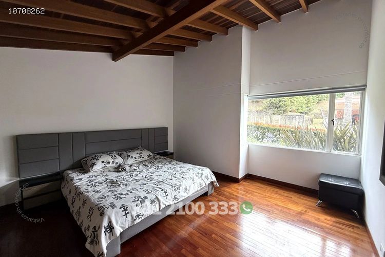 Casa de 3 alcobas en arriendo en Las Palmas, Envigado, 450 m² · foto 19 de 24