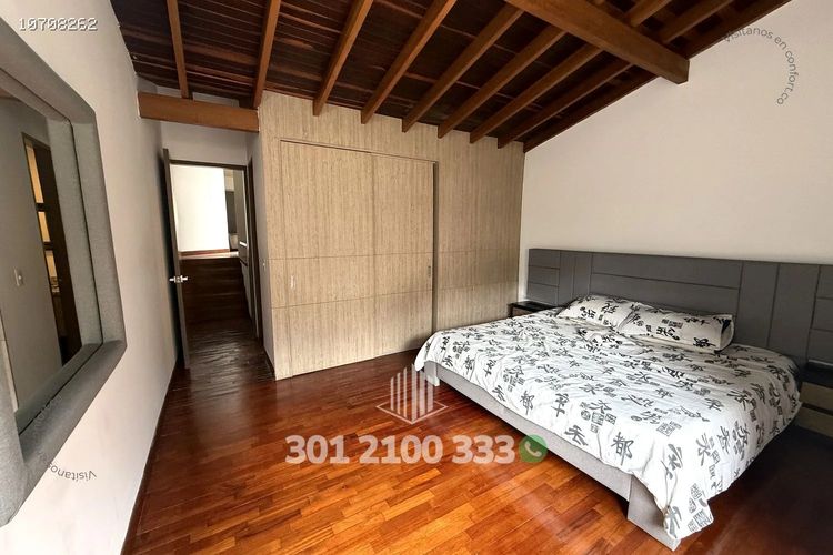 Casa de 3 alcobas en arriendo en Las Palmas, Envigado, 450 m² · foto 20 de 24