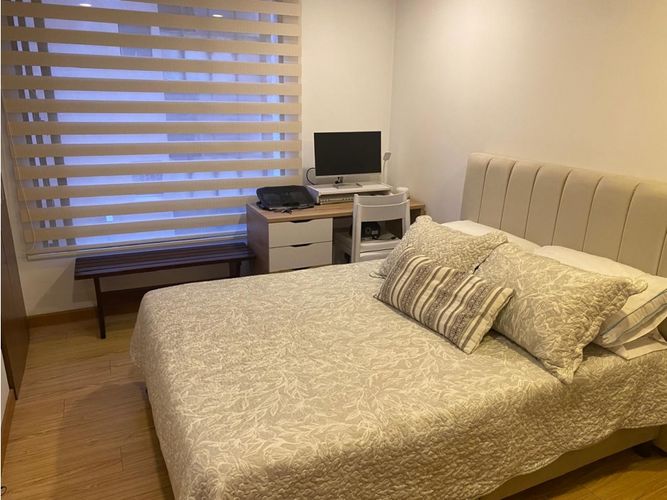 Apartamento de 2 alcobas en venta en Chico, Bogotá, 141 m² · foto 16 de 24