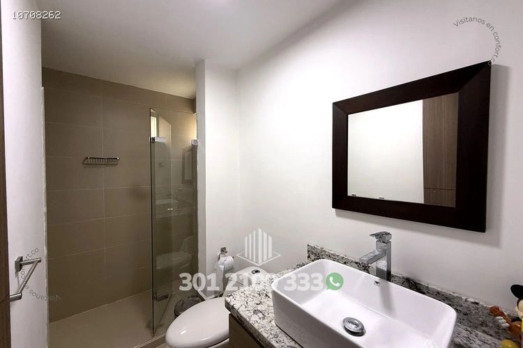 Casa de 3 alcobas en arriendo en Las Palmas, Envigado, 450 m² · foto 24 de 24
