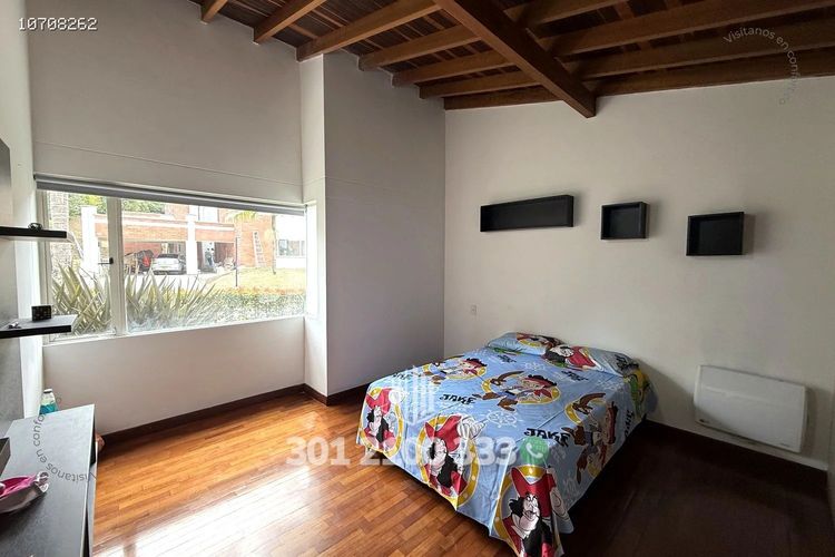 Casa de 3 alcobas en arriendo en Las Palmas, Envigado, 450 m² · foto 22 de 24