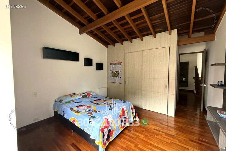 Casa de 3 alcobas en arriendo en Las Palmas, Envigado, 450 m² · foto 23 de 24