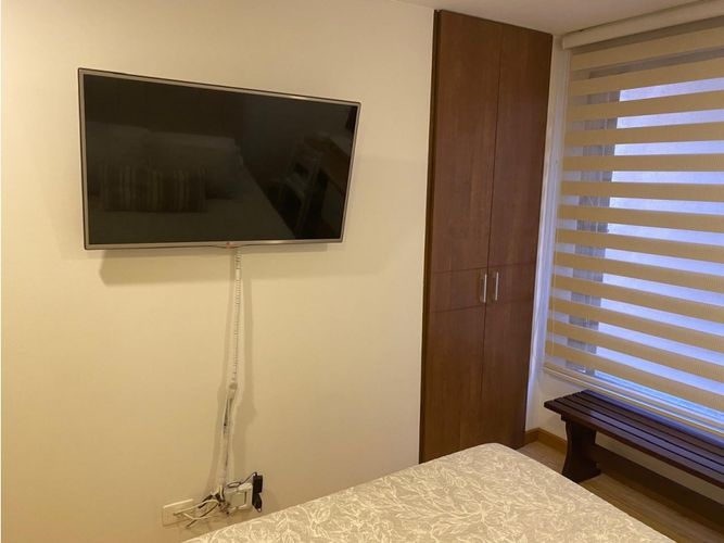 Apartamento de 2 alcobas en venta en Chico, Bogotá, 141 m² · foto 20 de 24