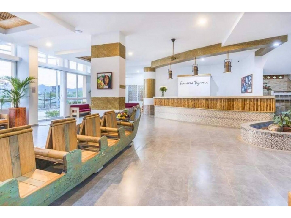 Apartamento en venta en Cerro La Gloria, Santa Marta · foto 2 de 24