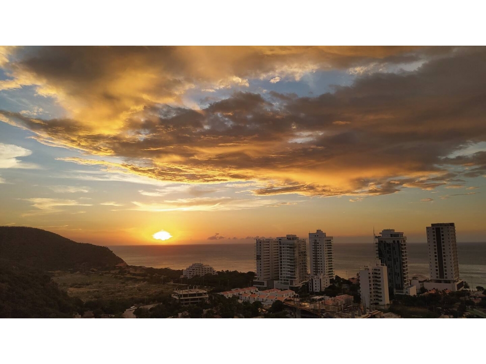 Apartamento en venta en Cerro La Gloria, Santa Marta · foto 6 de 24