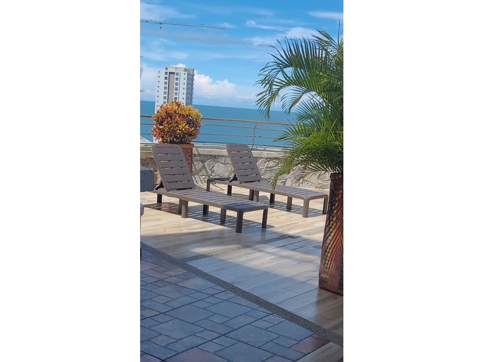 Apartamento en venta en Cerro La Gloria, Santa Marta · foto 8 de 24