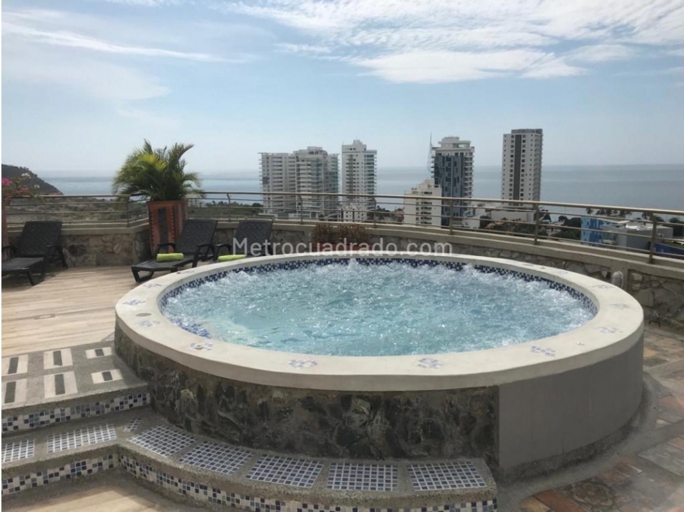 Apartamento en venta en Cerro La Gloria, Santa Marta · foto 9 de 24