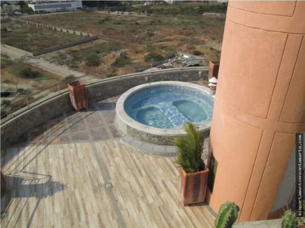 Apartamento en venta en Cerro La Gloria, Santa Marta · foto 10 de 24