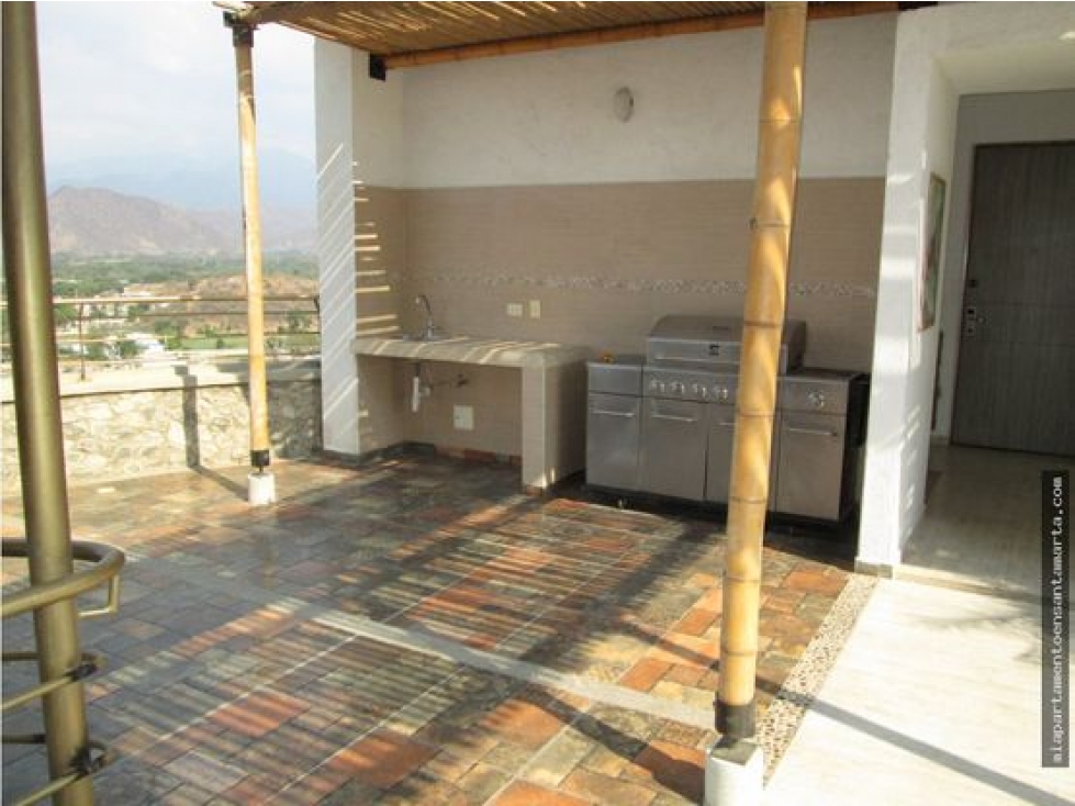 Apartamento en venta en Cerro La Gloria, Santa Marta · foto 11 de 24