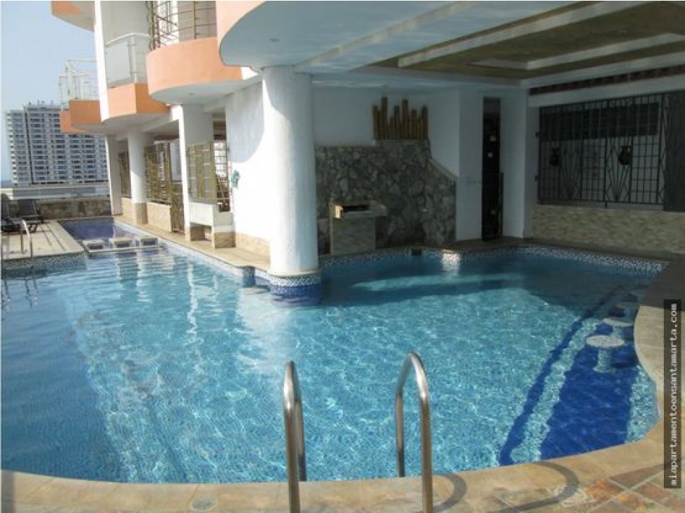 Apartamento en venta en Cerro La Gloria, Santa Marta · foto 13 de 24
