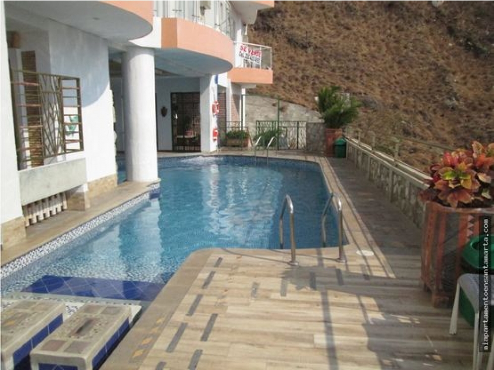 Apartamento en venta en Cerro La Gloria, Santa Marta · foto 14 de 24