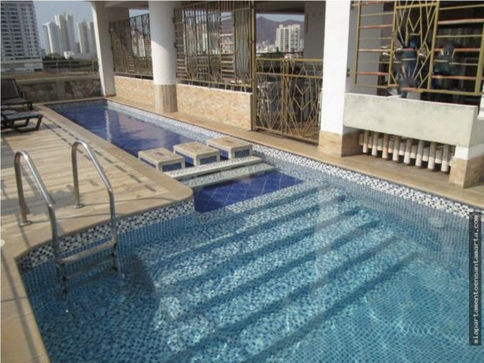 Apartamento en venta en Cerro La Gloria, Santa Marta · foto 15 de 24