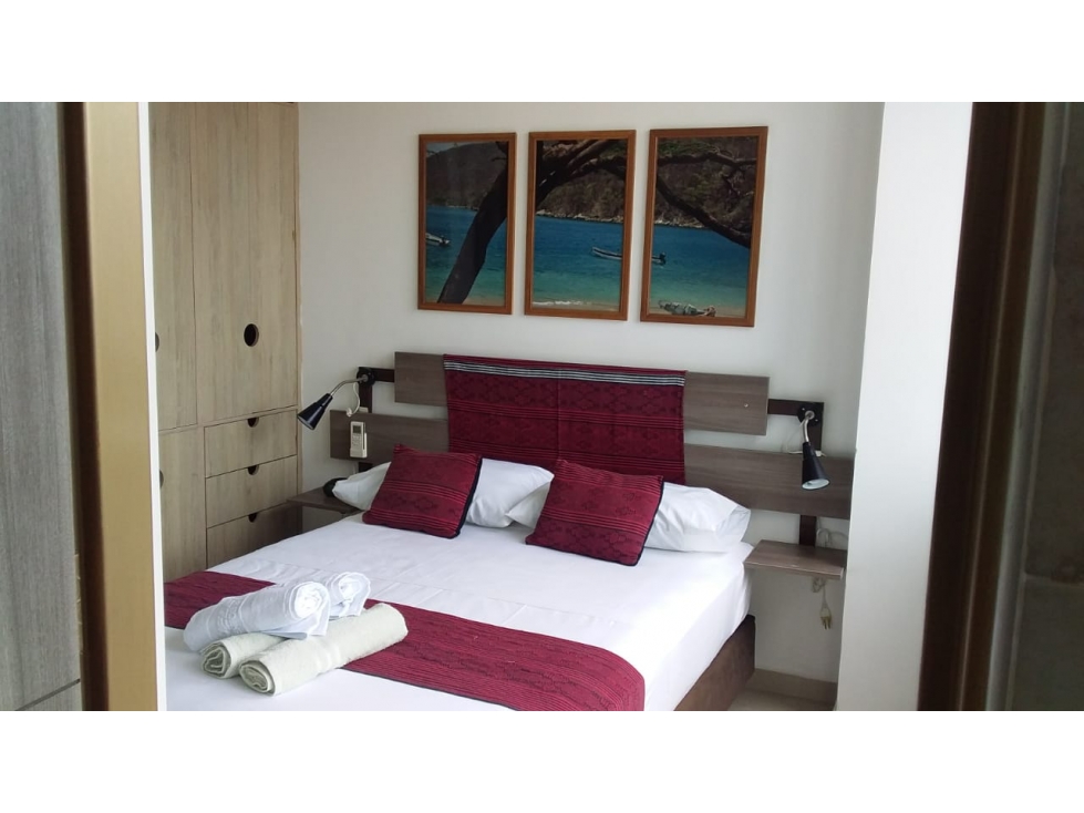 Apartamento en venta en Cerro La Gloria, Santa Marta · foto 17 de 24