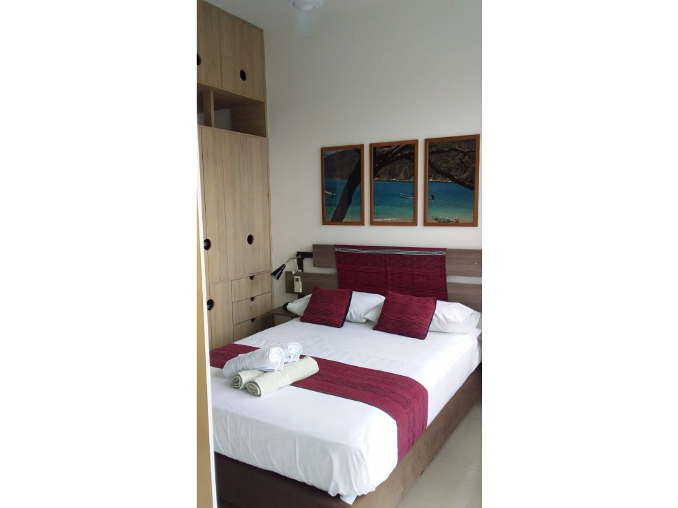 Apartamento en venta en Cerro La Gloria, Santa Marta · foto 18 de 24