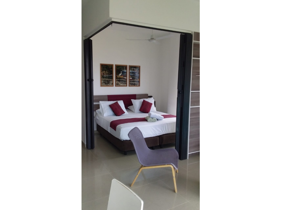 Apartamento en venta en Cerro La Gloria, Santa Marta · foto 19 de 24
