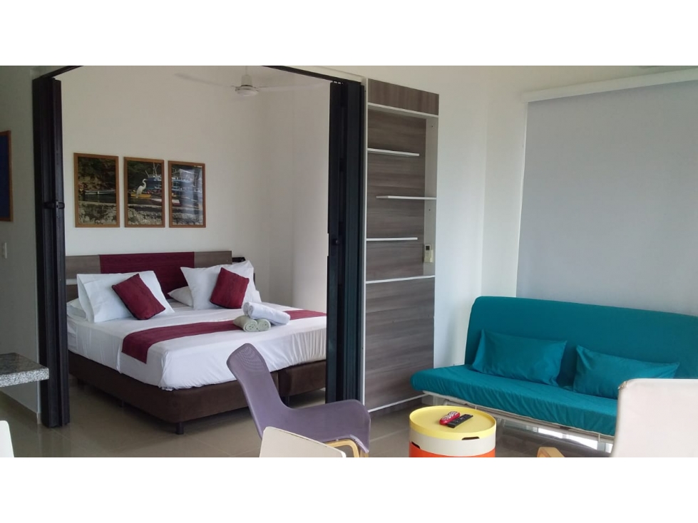Apartamento en venta en Cerro La Gloria, Santa Marta · foto 20 de 24