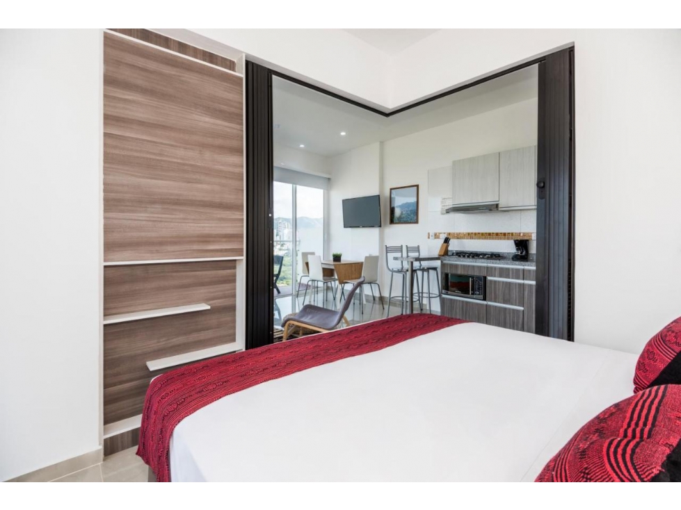 Apartamento en venta en Cerro La Gloria, Santa Marta · foto 21 de 24