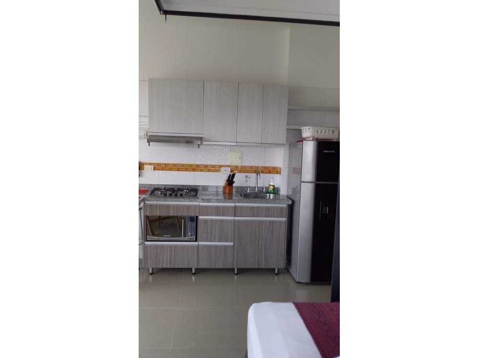 Apartamento en venta en Cerro La Gloria, Santa Marta · foto 23 de 24