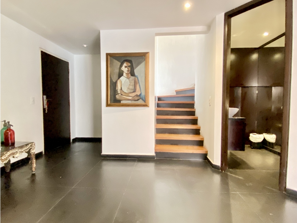 Apartamento en venta en El Virrey, Bogotá · foto 3 de 24
