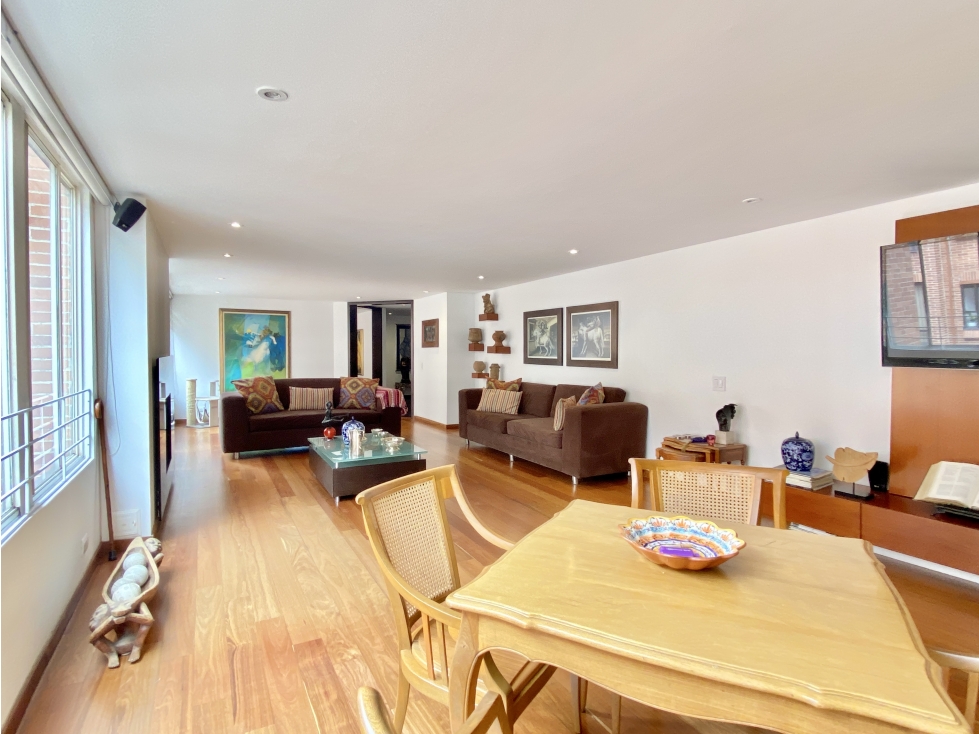 Apartamento en venta en El Virrey, Bogotá · foto 6 de 24