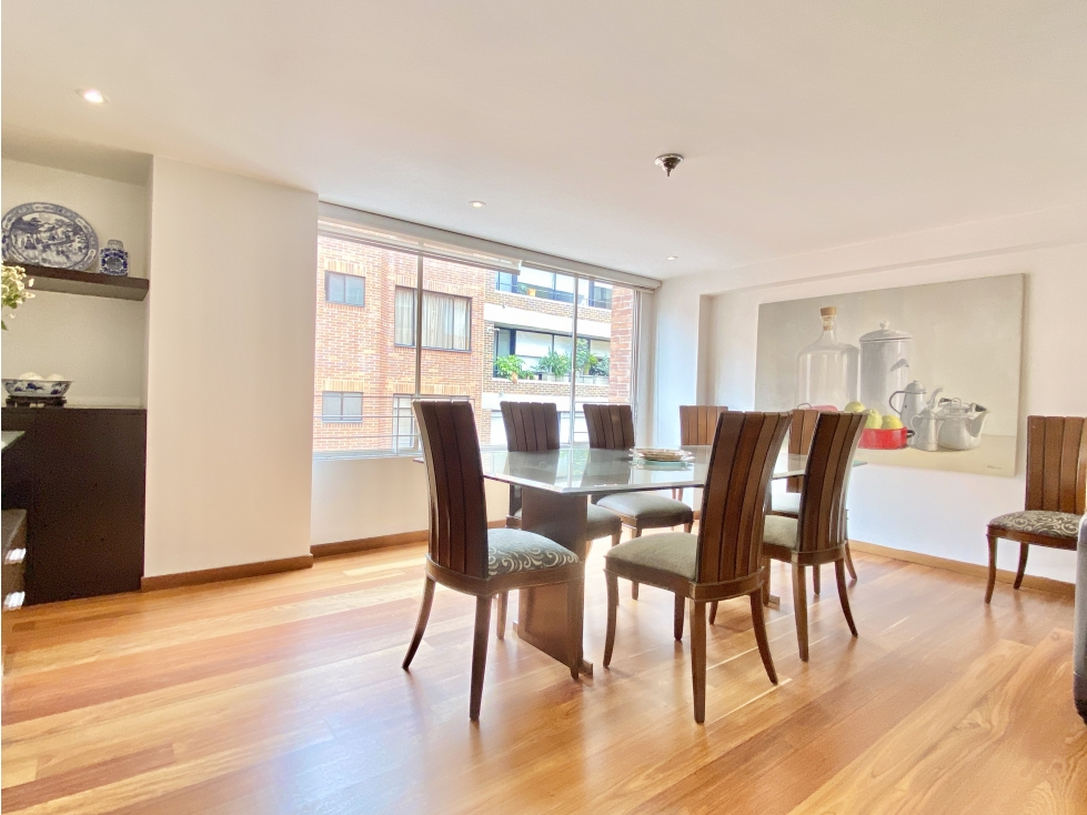 Apartamento en venta en El Virrey, Bogotá · foto 7 de 24