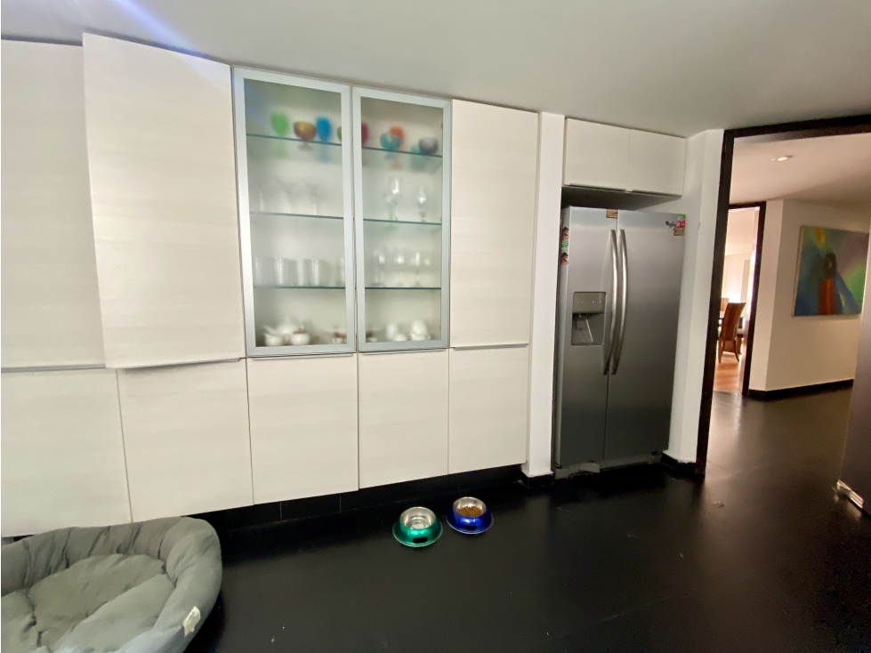 Apartamento en venta en El Virrey, Bogotá · foto 9 de 24