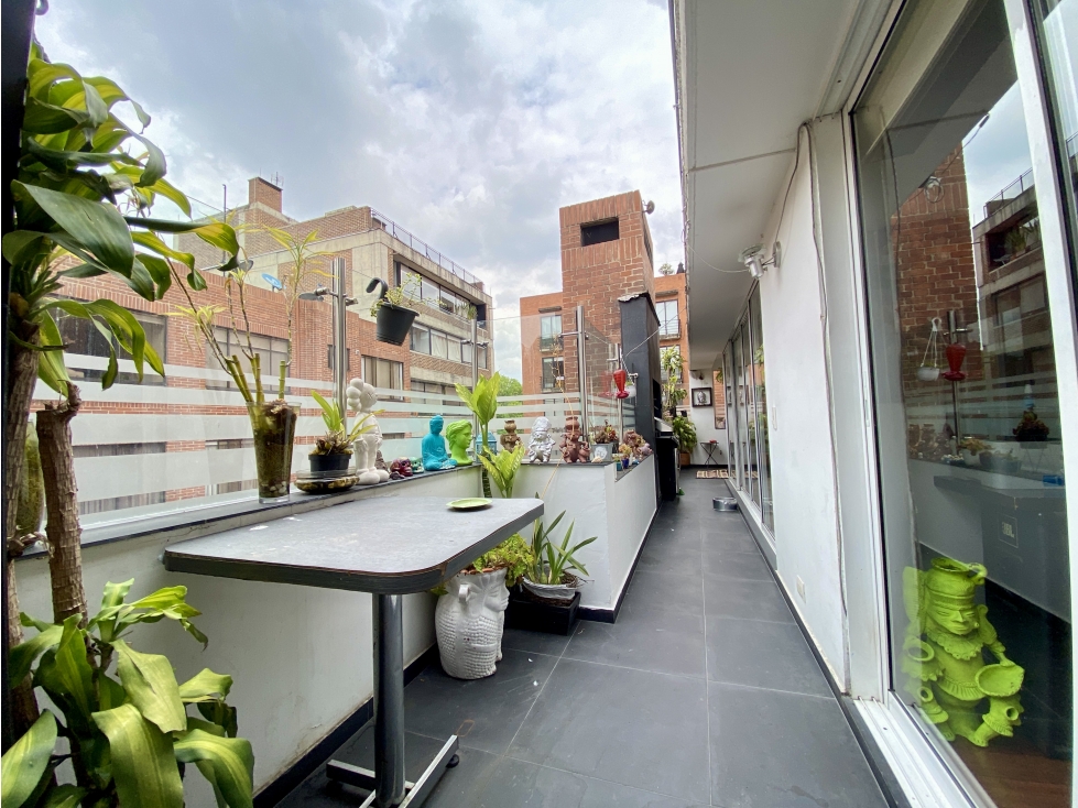 Apartamento en venta en El Virrey, Bogotá · foto 13 de 24
