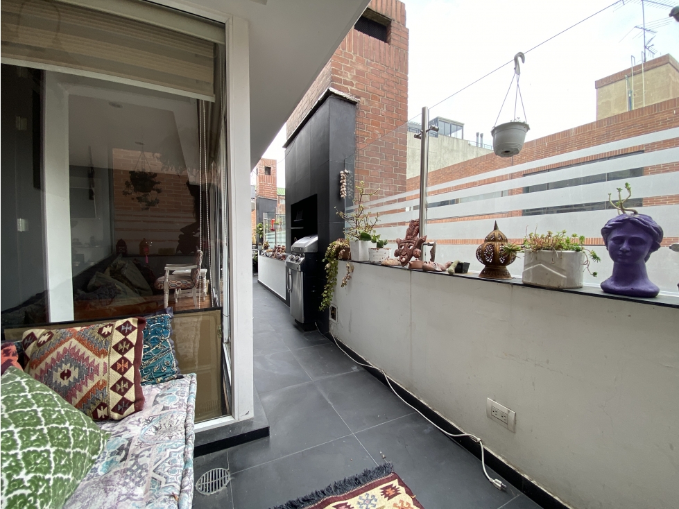 Apartamento en venta en El Virrey, Bogotá · foto 14 de 24