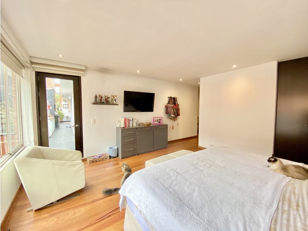 Apartamento en venta en El Virrey, Bogotá · foto 15 de 24