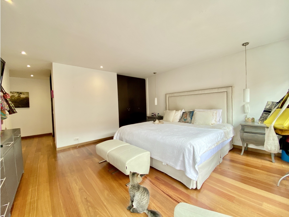 Apartamento en venta en El Virrey, Bogotá · foto 16 de 24