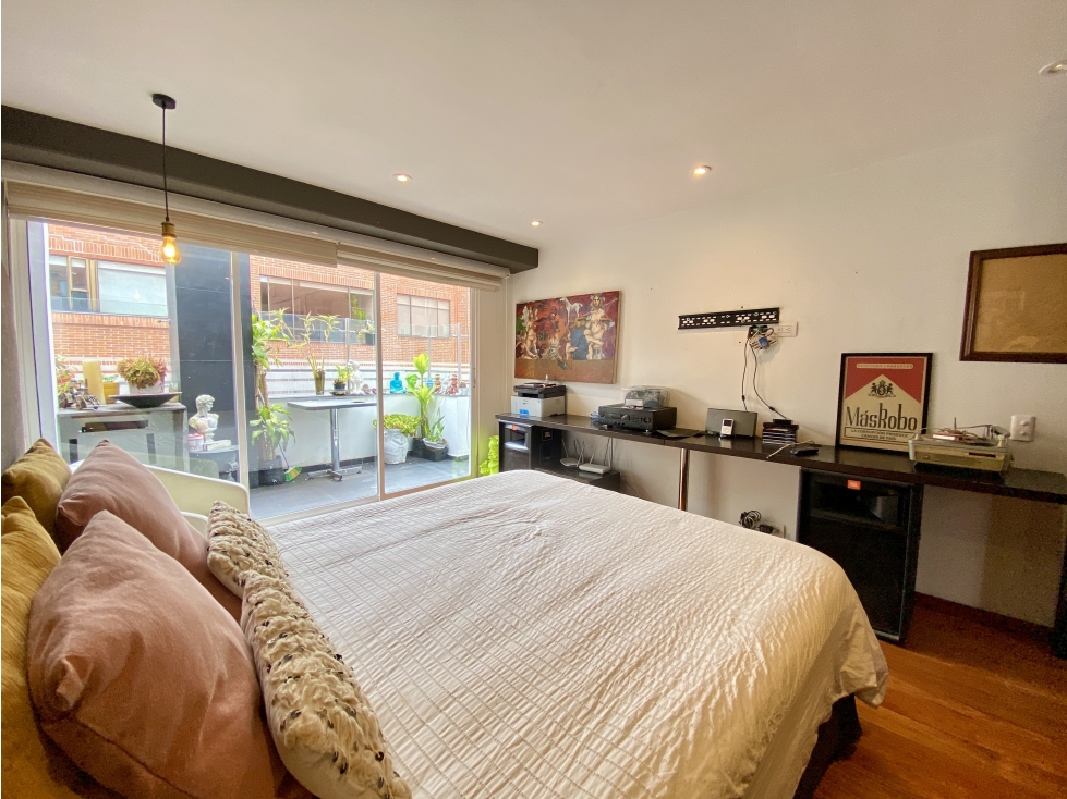 Apartamento en venta en El Virrey, Bogotá · foto 19 de 24