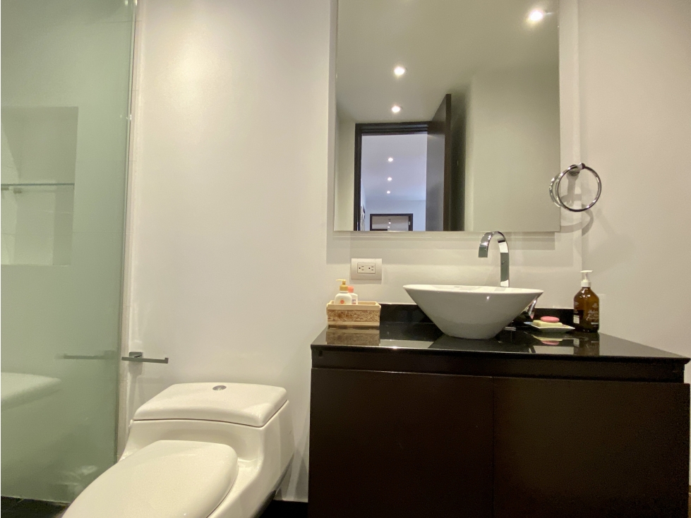 Apartamento en venta en El Virrey, Bogotá · foto 20 de 24