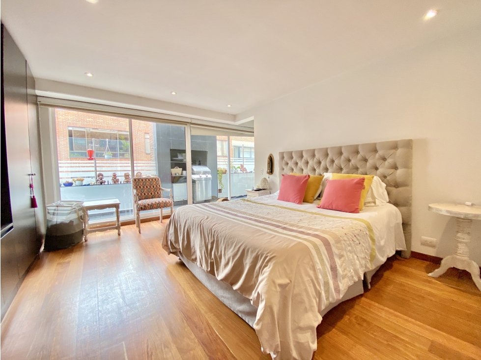 Apartamento en venta en El Virrey, Bogotá · foto 21 de 24