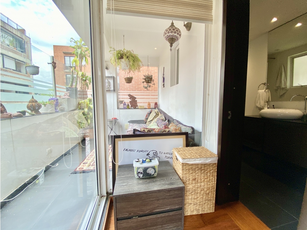 Apartamento en venta en El Virrey, Bogotá · foto 22 de 24