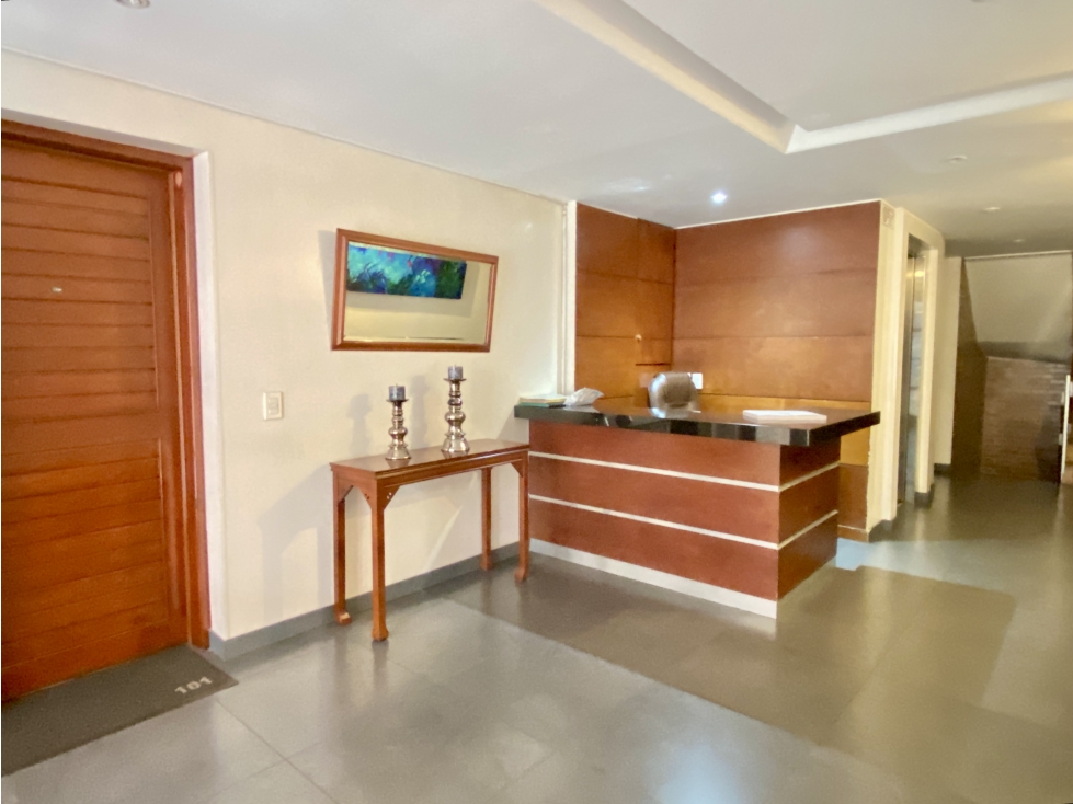 Apartamento en venta en El Virrey, Bogotá · foto 24 de 24