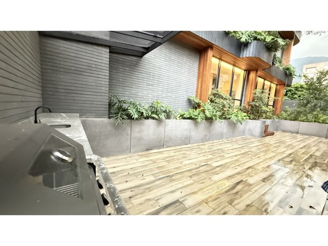 Apartamento de 1 alcoba en venta en Chicó Reservado, Bogotá, 80 m² · foto 3 de 24