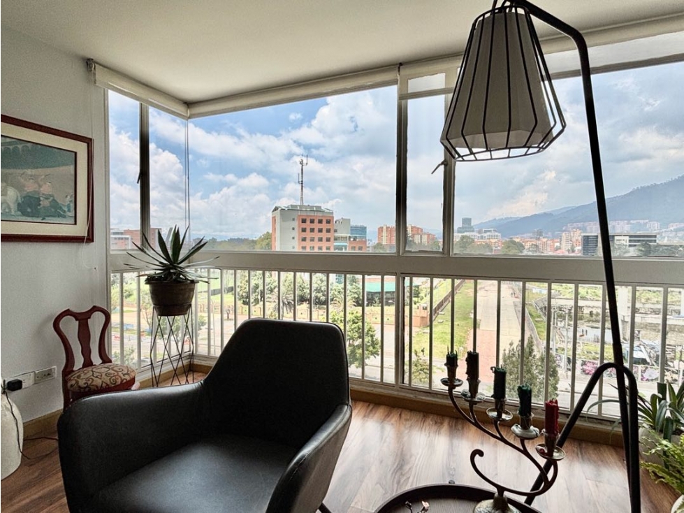 Apartamento en venta en Chicó Reservado, Bogotá · foto 2 de 20