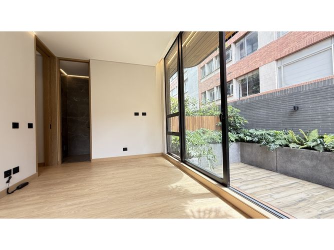 Apartamento de 1 alcoba en venta en Chicó Reservado, Bogotá, 80 m² · foto 8 de 24