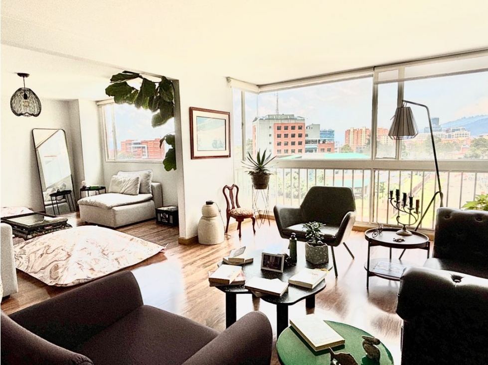 Apartamento en venta en Chicó Reservado, Bogotá · foto 3 de 20