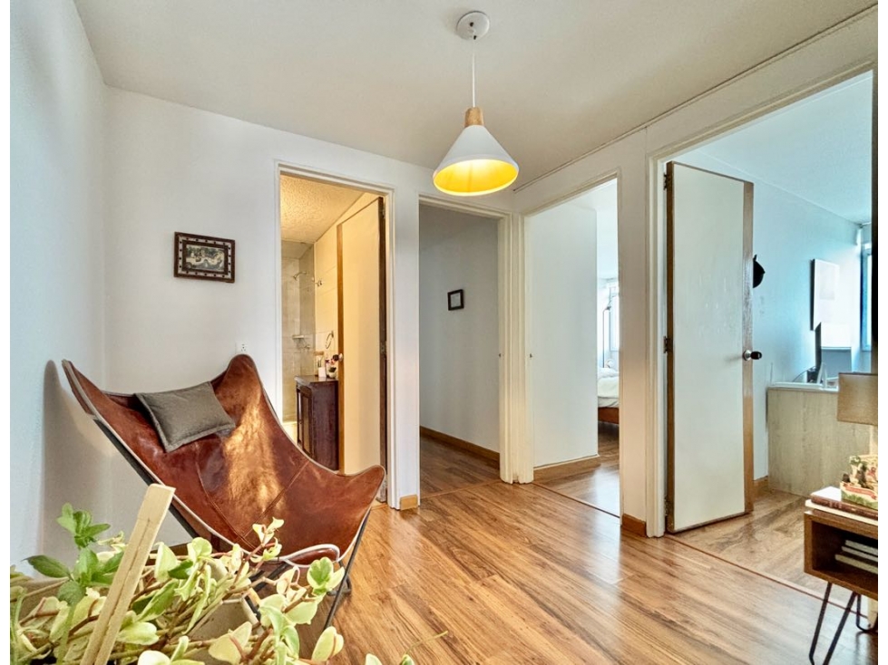 Apartamento en venta en Chicó Reservado, Bogotá · foto 4 de 20