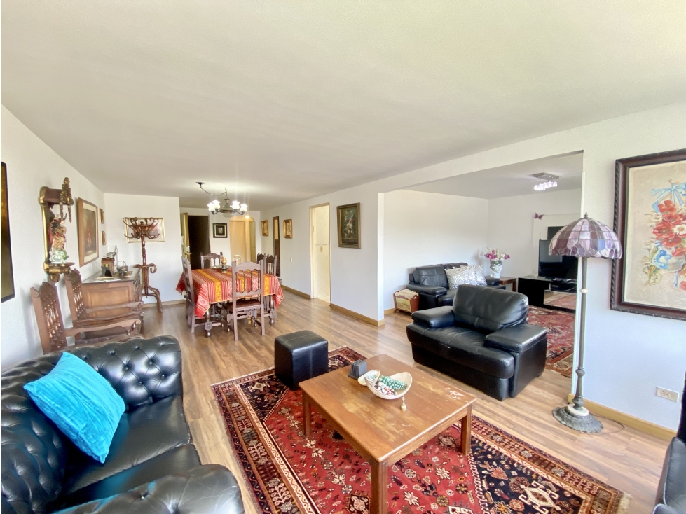 Apartamento en venta en Chicó Reservado, Bogotá · foto 5 de 20