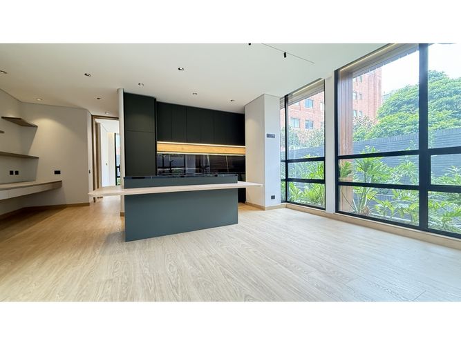 Apartamento de 1 alcoba en venta en Chicó Reservado, Bogotá, 80 m² · foto 13 de 24