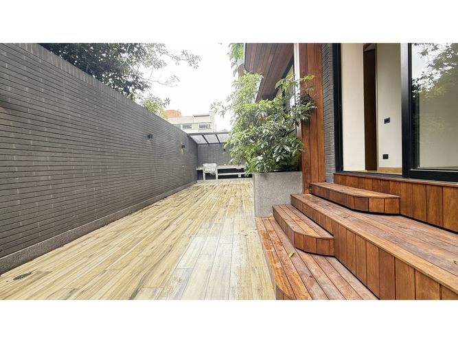 Apartamento de 1 alcoba en venta en Chicó Reservado, Bogotá, 80 m² · foto 14 de 24