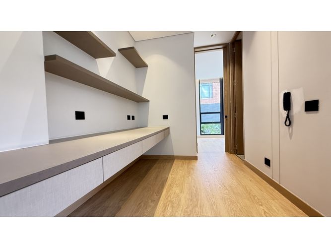 Apartamento de 1 alcoba en venta en Chicó Reservado, Bogotá, 80 m² · foto 19 de 24