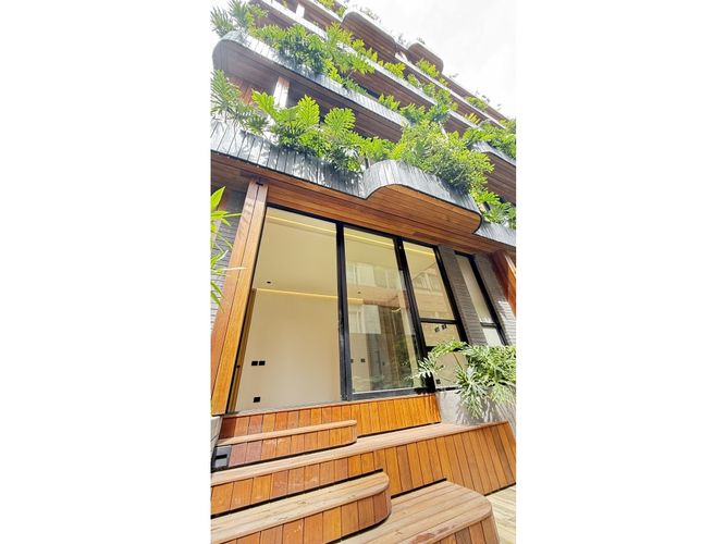 Apartamento de 1 alcoba en venta en Chicó Reservado, Bogotá, 80 m² · foto 20 de 24