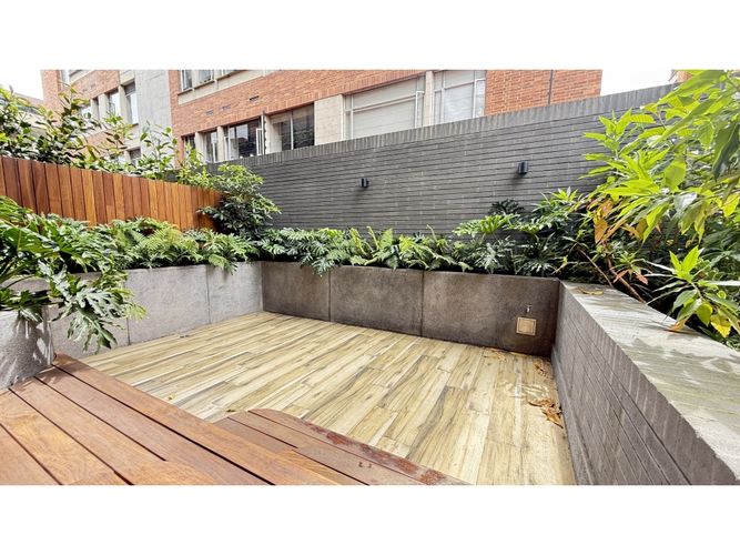 Apartamento de 1 alcoba en venta en Chicó Reservado, Bogotá, 80 m² · foto 24 de 24