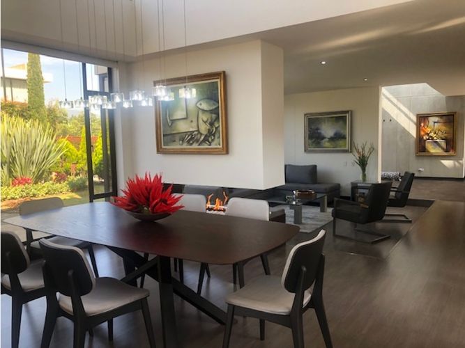 Casa de 4 alcobas en venta en Guaymaral, Bogotá, 474 m² · foto 3 de 24