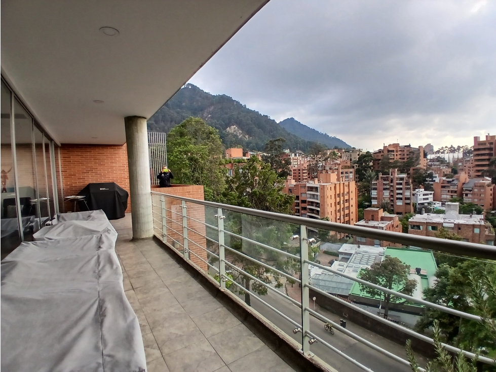 Apartamento en venta en Chapinero, Bogotá · foto 2 de 18