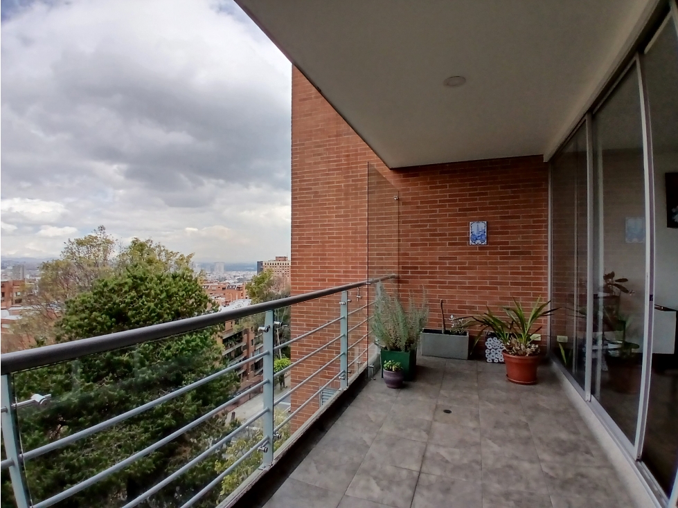 Apartamento en venta en Chapinero, Bogotá · foto 3 de 18
